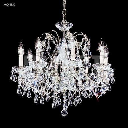 Regalia 8 Arm Chandelier